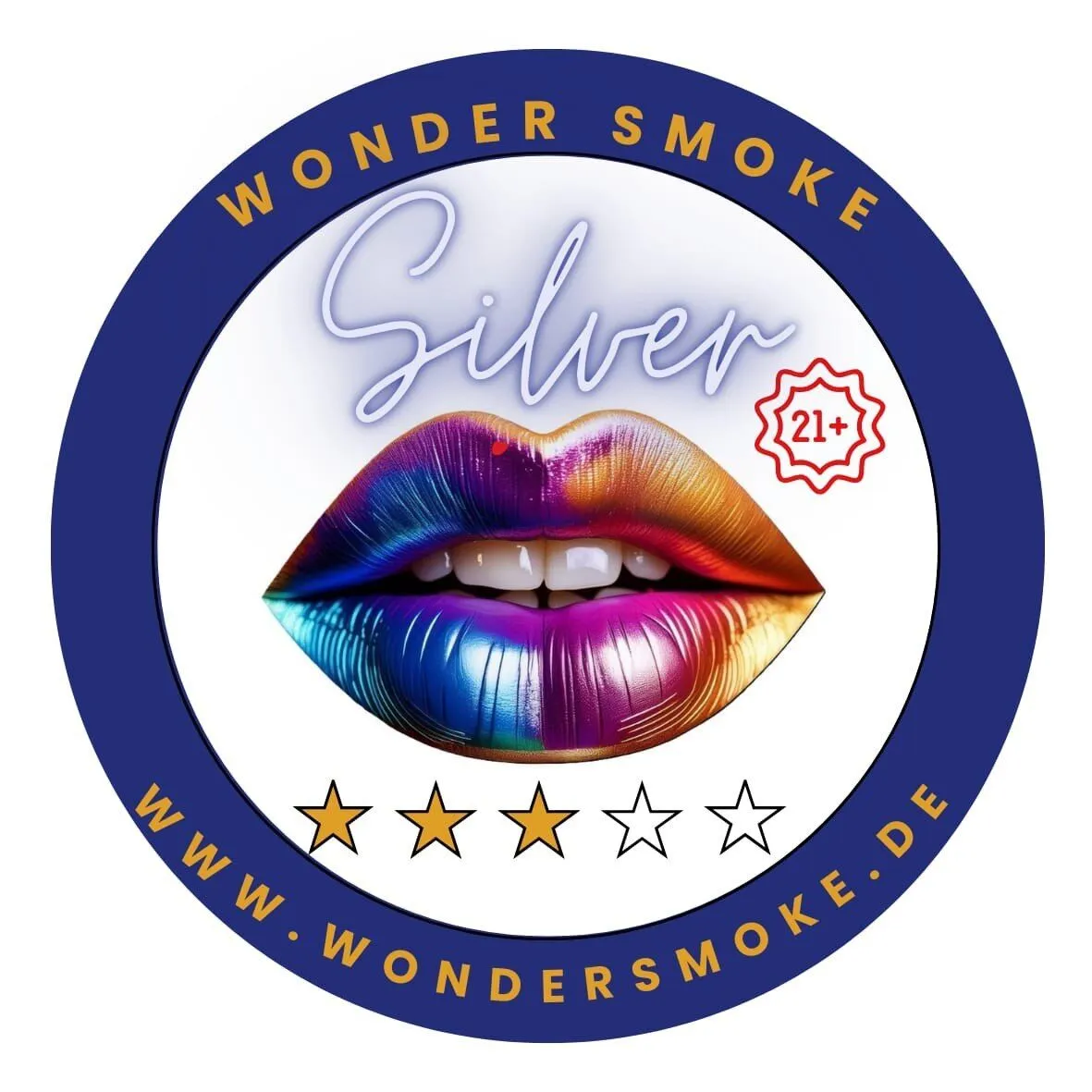 Wonder Smoke Silver 30g Bulk 1 WS Silver