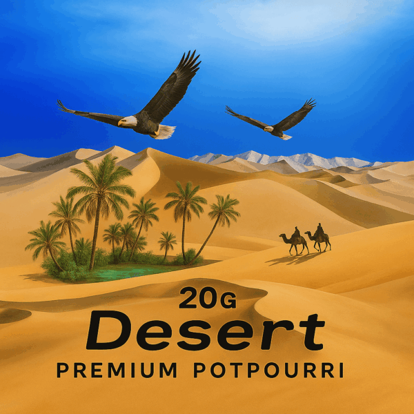 Desert 20g