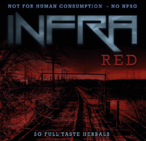 Infra Red 2g