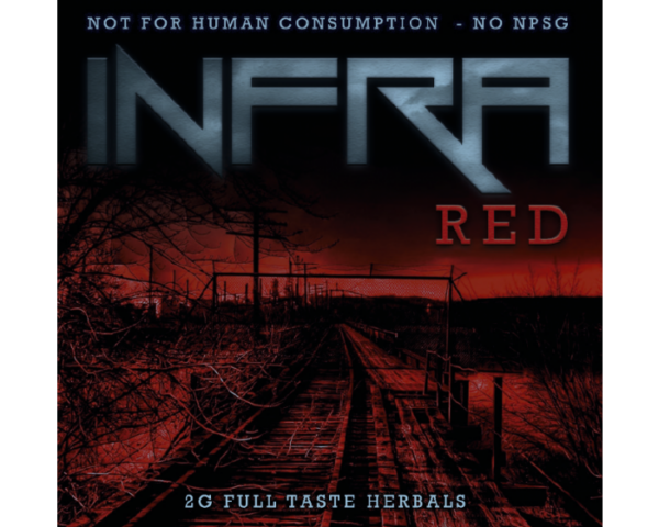 Infra Red 2g