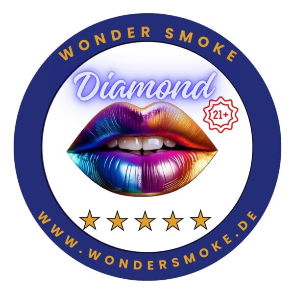 !!!Wondersmoke!!! Diamond 3g