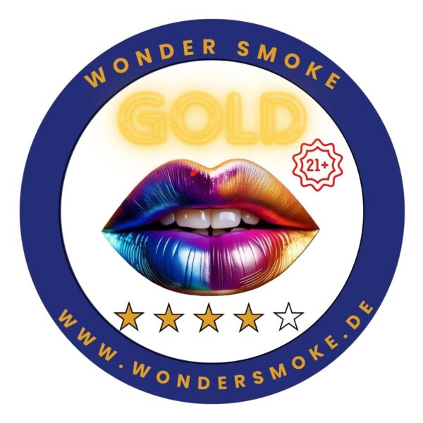 !!!Wondersmoke!!! Gold 3g