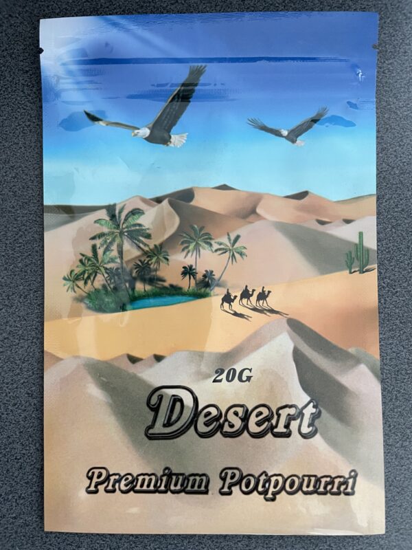 Desert 20g BIG PACK - Image 3