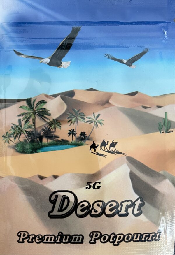Desert 5g