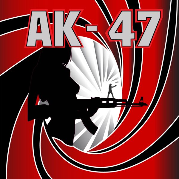 !AK 47 3g