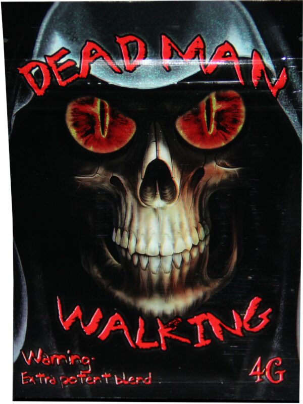 Dead Man Walking 4g - Image 2
