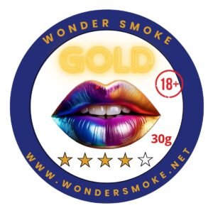 Wonder Smoke Gold 30g Bulk