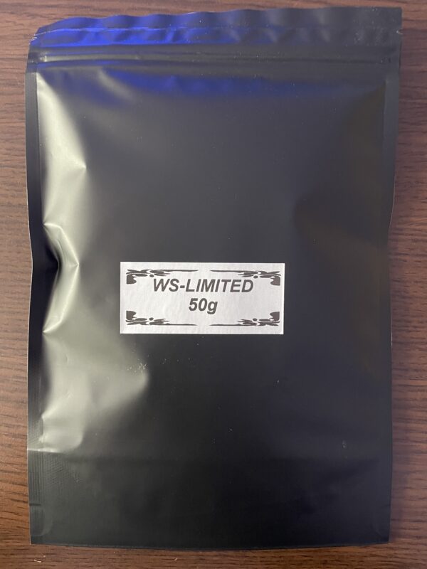 !!! WS-LIMITED EDITION 50g !!!