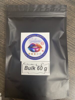 Wonder Smoke Silver 60g Bulk