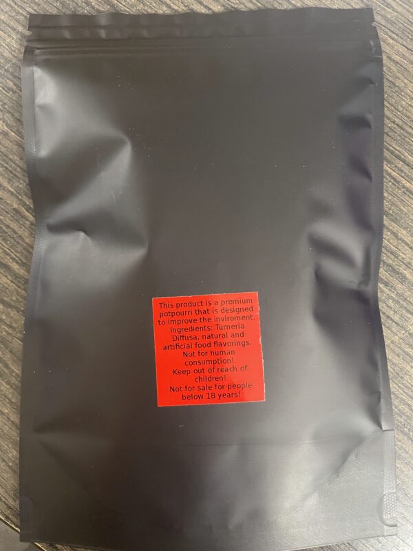 Wonder Smoke Silver 60g Bulk - Image 2