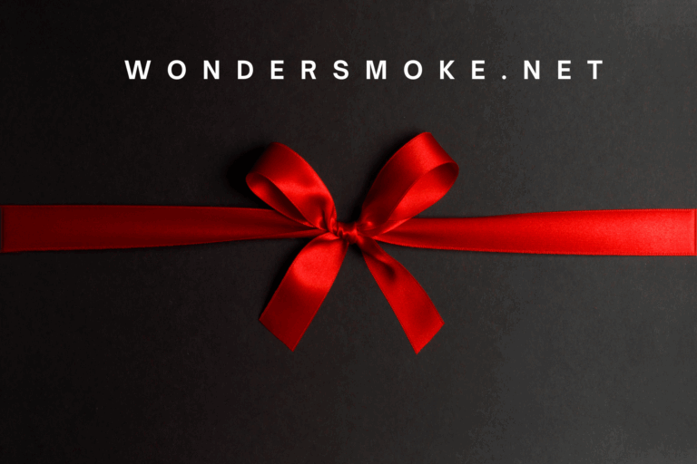 Wondersmoke.net