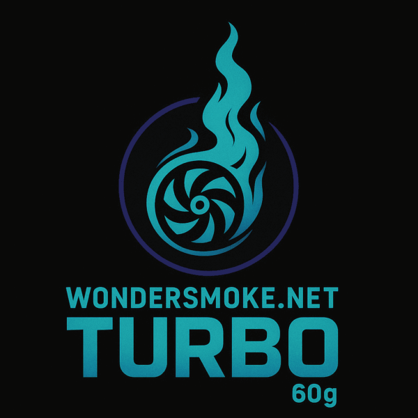 Wonder Smoke TURBO 60g
