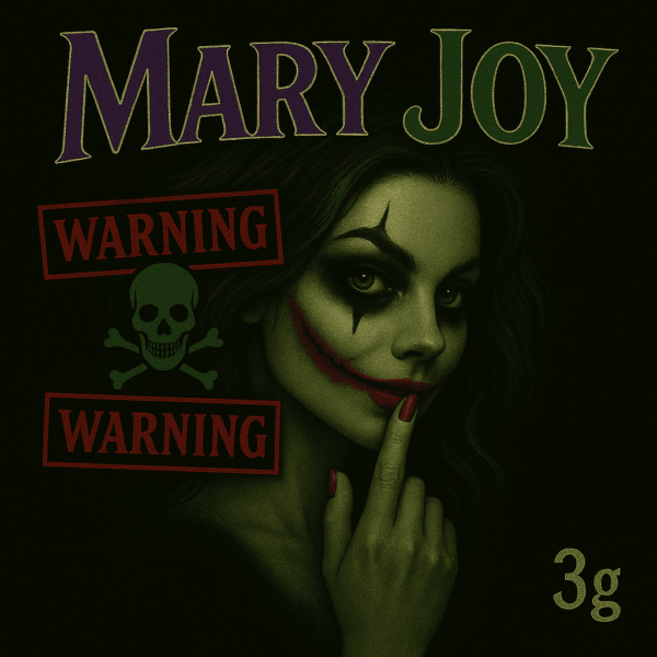 Mary Joy Warning 3g